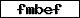 Prüfcode