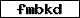 Prüfcode