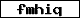 Prüfcode