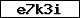 Prüfcode