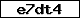 Prüfcode