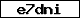 Prüfcode
