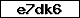 Prüfcode