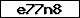 Prüfcode
