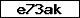 Prüfcode