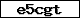 Prüfcode