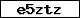 Prüfcode
