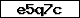Prüfcode