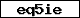 Prüfcode