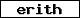 Prüfcode