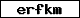 Prüfcode