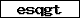 Prüfcode