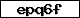 Prüfcode