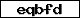 Prüfcode