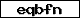 Prüfcode