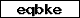 Prüfcode