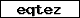 Prüfcode