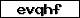 Prüfcode