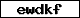 Prüfcode