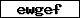 Prüfcode