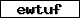 Prüfcode