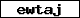 Prüfcode