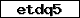 Prüfcode