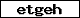 Prüfcode