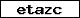 Prüfcode