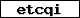 Prüfcode