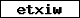 Prüfcode