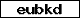 Prüfcode