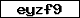 Prüfcode