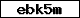 Prüfcode