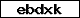Prüfcode