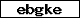 Prüfcode