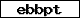 Prüfcode