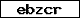 Prüfcode