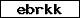 Prüfcode