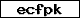 Prüfcode