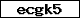 Prüfcode