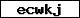 Prüfcode