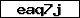 Prüfcode