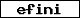 Prüfcode