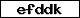 Prüfcode
