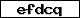 Prüfcode