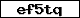 Prüfcode