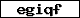 Prüfcode