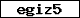 Prüfcode