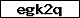 Prüfcode
